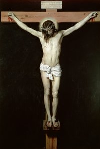 Cristo sulla croce, c.1630